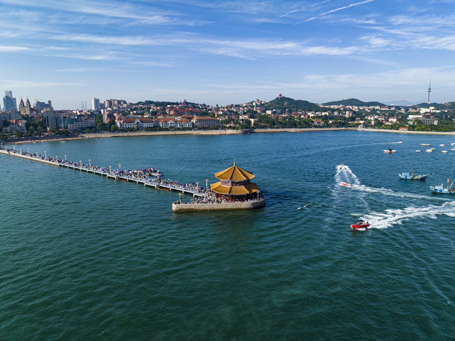 山东青春印记,这片沃土的青春篇章