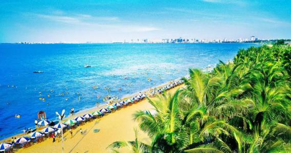 海南,邂逅自然的温柔海岸