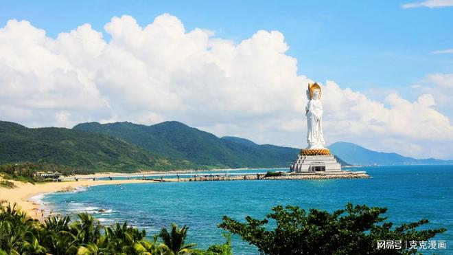 海南,邂逅自然的温柔海岸