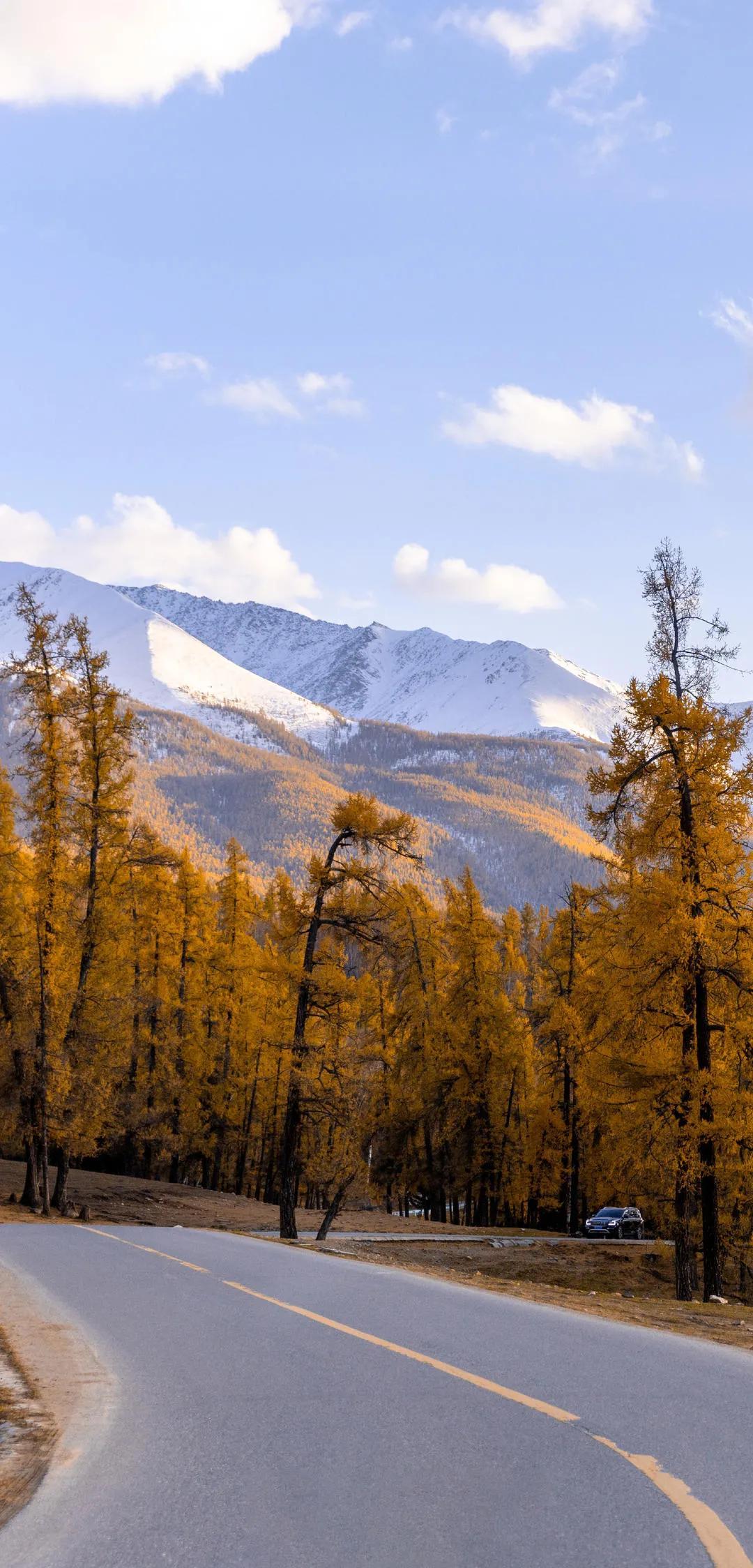 新疆之旅,寻找内心平静的旅程