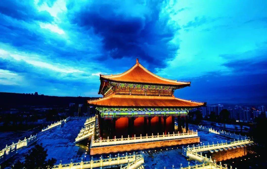 千年陕西,历史画卷的穿越之旅