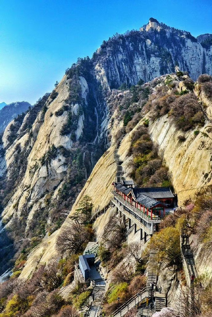 千年陕西,历史画卷的穿越之旅