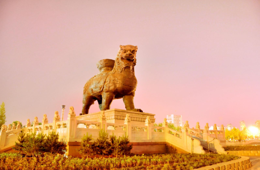 沧州，历史、文化与地理的交融之地