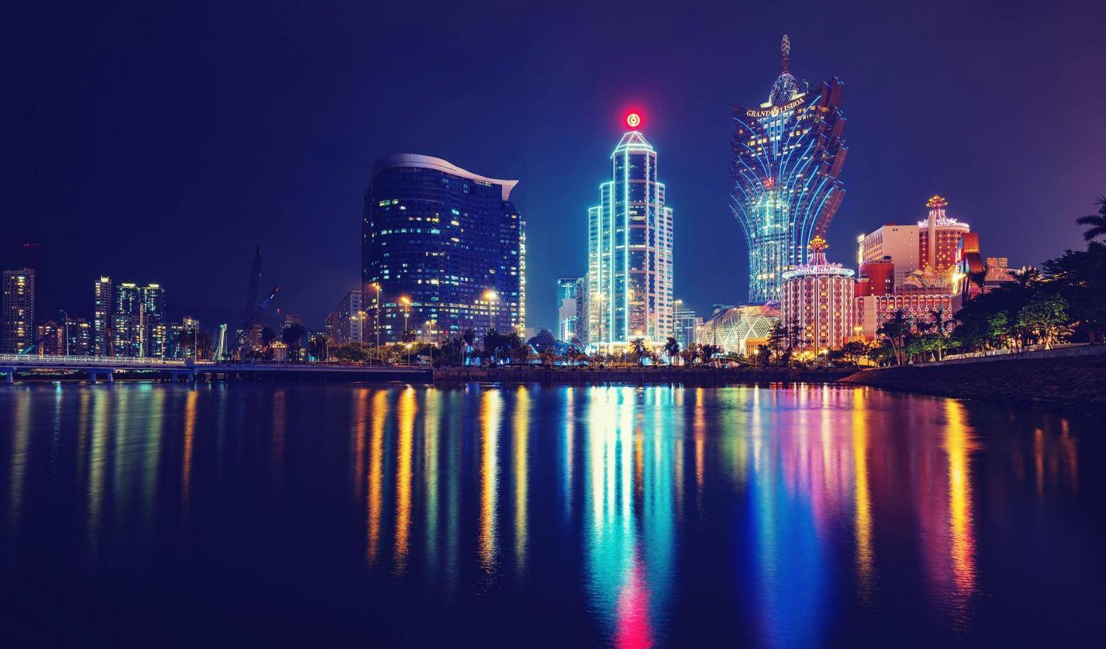 澳门阳光小聚之旅