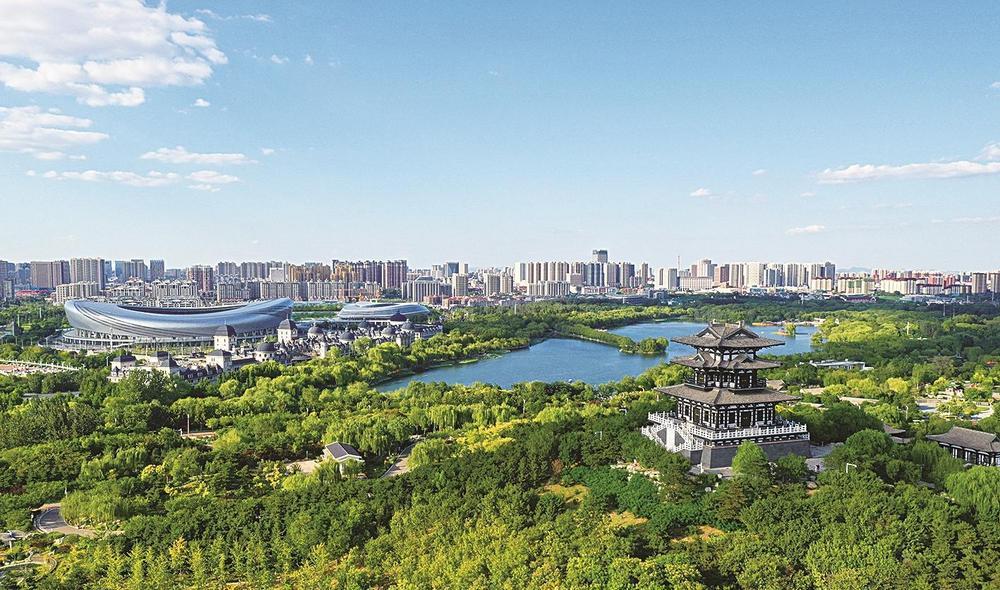 唐山古地,幽燕之滨词人怀古之旅