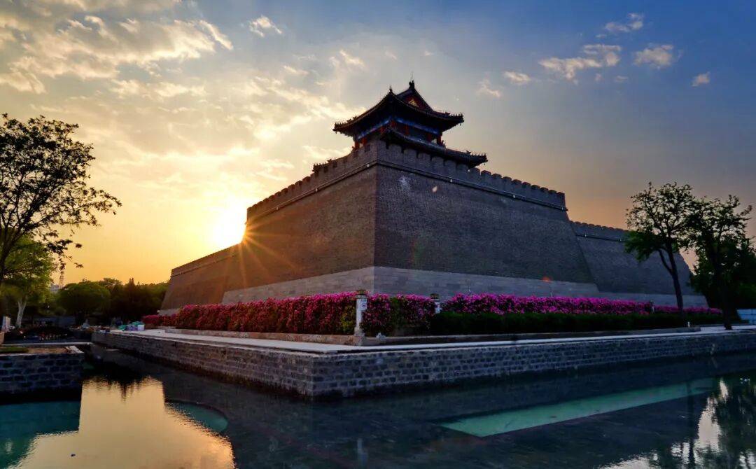 千年古韵,邢台古城的散文画卷