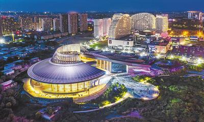 保定,历史文化名城迈向新时代发展新篇章